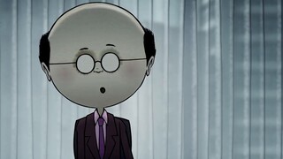 Super healing animated film, a suicide shop that sells death, suddenly gave birth to an angel baby