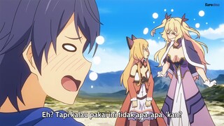 Kenja no Mago Episode 10 Sub Indo (1080p)
