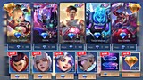 NEW BIG EVENT 2023! 11.11 SKIN AND EPIC SKIN + EPIC RECALLS FOR ONLY 1 DIAMONDS! FREE SKIN! | MLBB