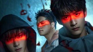 Time Raiders Eps 13 SUB INDO