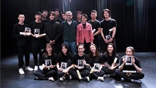 [Vietsub] Kết thúc lớp người mới 2018 - Sơn Hạ học đường