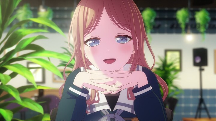 Aisu's "Hooked Evil Straight Device Wet" (เพลงต้นฉบับ: Hooked Finger Swear)