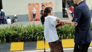Guangzhou Firefly Comic Exhibition vs. Scalpers: Security, why are you just watching?