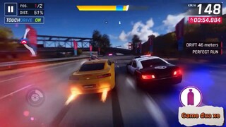 Game đua xe - Asphalt 9 siêu tốc độ - P2