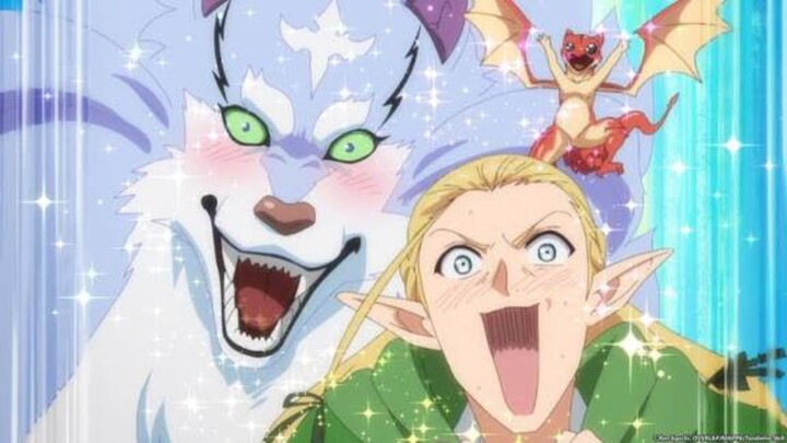 Tondemo Skill de Isekai Hourou Meshi Part 2 Episode 3 Bahasa Indonesia