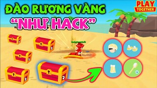 Play Together | Đào Rương Full Bộ Quần Áo Tắm Và Cái Kết Không Ai Ngờ Tới :v