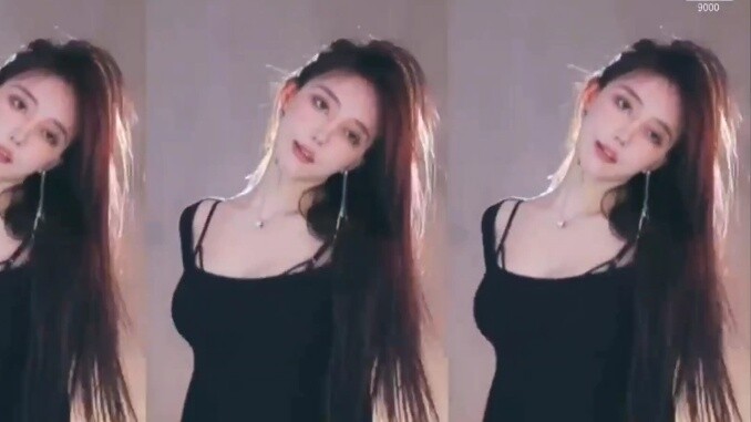 Douyu dance anchor Wang Yumeng