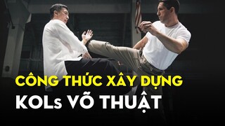 IP MAN 3:  CÔNG THỨC TẠO NÊN KOL VÕ THUẬT| Ten Tickers