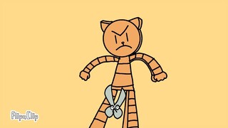 Dog man book 2 *~Flat petey dodged a scissors~* (DO NOT COPY)