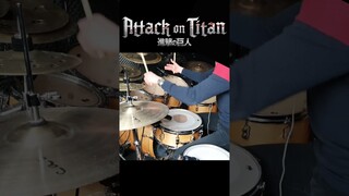 Under the tree #drums #snk #anime
