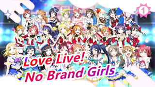 [Love Live!] μ's&Aqours&Liella!&Nijigasaki - No Brand Girls_1