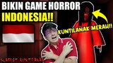 Game GRANNY Versi KUNTILANAK MERAH Gua Sudah RILIS PLAYSTORE!!!