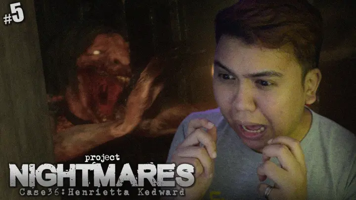 Let me leave this place! | Project Nightmares #5