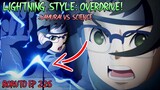 Denki VS Tsubaki😱! - Samurai VS Scientific Ninja Tools | BORUTO EPISODE 226 REVIEW