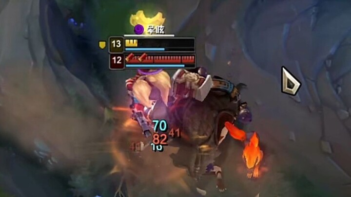 This part of the operation