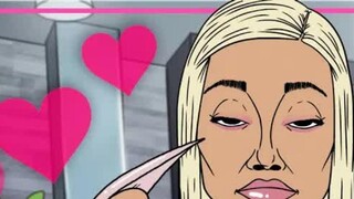 【Meat Canyon】A tragedy caused by an NPC girl