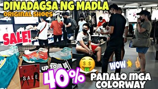 ORIGINAL SHOES DINADAGSA ng MADLA ASTIG mga COLORWAY SALE at NEW ARRIVAL,anta sports sm megamall