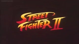 Street Fighter - Episode 06 - Tagalog Dub