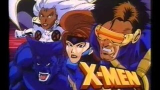 X-MEN　OP1-2(JPN)