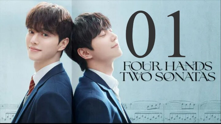 (Eng SUb) Four Hands, Two Sonatas (2026) Episode 1