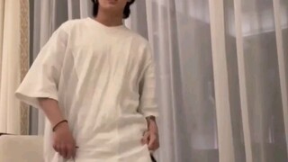 RUN BTS by Jeon Jungkook (cute version)