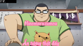 Hinomaruzumou _Tập 13- Ấn tượng thật đấy