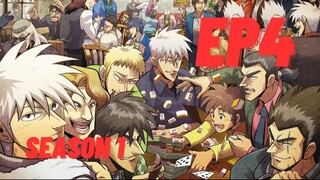 Kaiji – Ultimate Survivor S1 Episode 4 (Eng Sub)