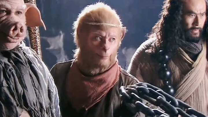 Tây Du Ký, nhìn xuôi là câu chuyện, nhìn ngược lại chính là nhân sinh.