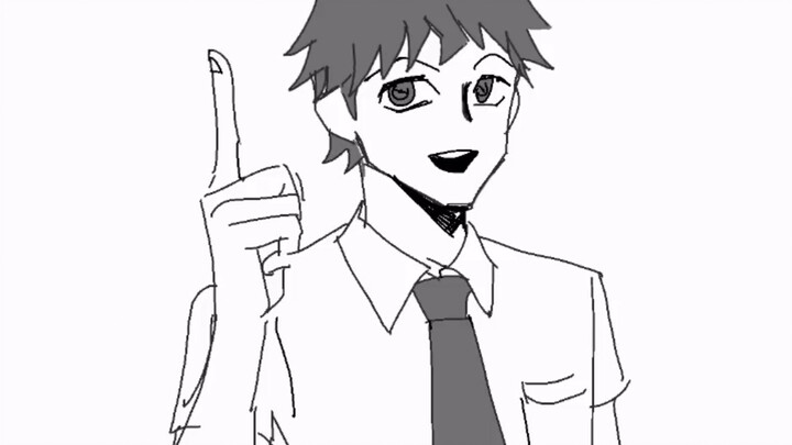Jadi Hinata Hajime memutuskan untuk menikah