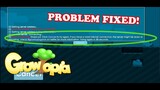 How to fix Error Connecting (Can't Play) | Growtopia