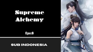 [SUPREME ALCHEMY] Eps:8