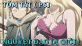Tóm Tắt Anime Hay: Bộ mặt thật của Makoto | Review Anime: Nguyệt Đạo Dị Giới Phần Cuối