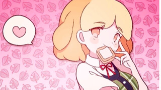 动森｜日语版 KK偶像 Bubblegum K.K.【幻丝】