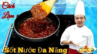 Công thức Sốt Nướng Đa Năng || dễ dàng Thực Hiện các Món Nướng