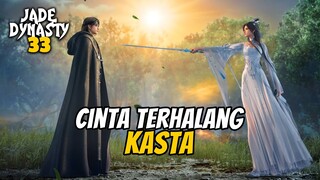 XIAO FAN ANAK YATIM CALON DEWA MALAIKAT DAN IBLIS DALAM 1 TUBUH  - JADE DINASTY 33