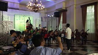 Kahit ayaw mo na cover - DLSUD COED RONDALLA