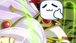 คุณยายบังคับให้ฉันสวมชุดผู้หญิงและตั้งให้ฉันเป็นราชินี