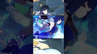 Legenda lokal baru "Yseut" #game #genshinimpact #hatsusee #hoyoverse