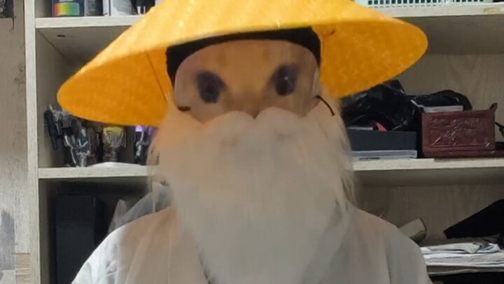 เหตุผลของข้ารับใช้กับท่านอ๋องผู้ชรา