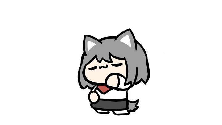 【Quin】Qin Chuan Chuan Chuan Zai is staring at me