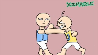 UFFIN VS IFFIN | XZMAQLK