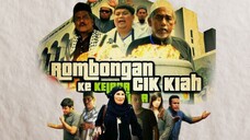 Rombongan Cik Kiah Ke Kelana Jaya 2014