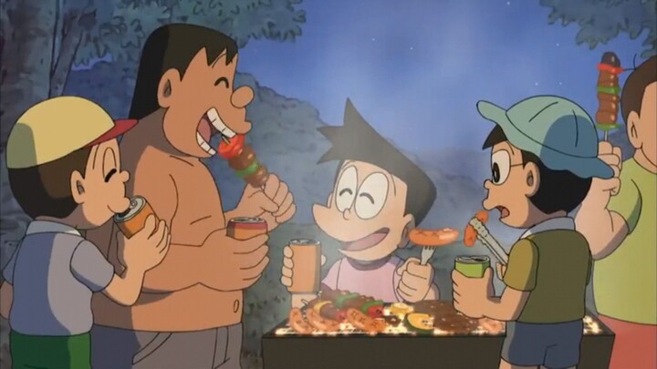 Doraemon - Alam Didalam Ruangan dan Obat nyamuk Pencari Teman (Dub Indo)