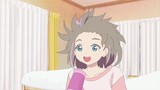 [Anime]K-On: Keke Tang Mengeringkan Rambut