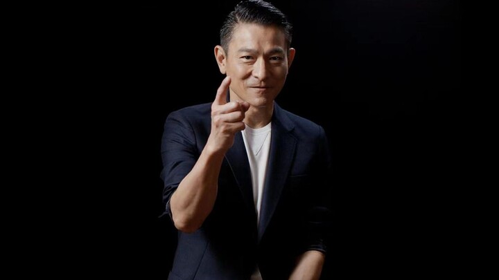 After 42 years in the industry, Andy Lau has finally changed.