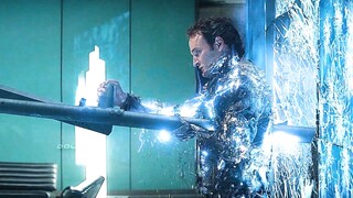 T3000 yang dianggap sebagai terminator terkuat akan musnah saat bertemu dengan bapak T800 yang memil