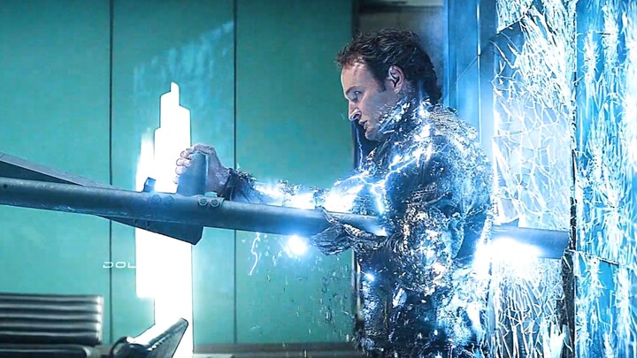 T3000 yang dianggap sebagai terminator terkuat akan musnah saat bertemu dengan bapak T800 yang memil