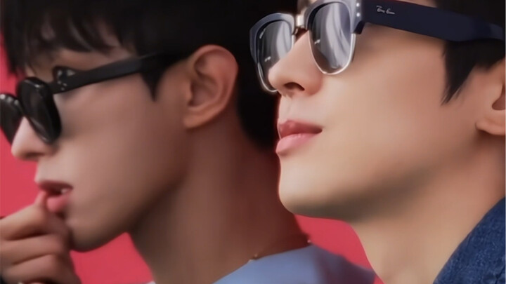 【Seluruh Wonwoo dan Seokmin】Alpha Kembar