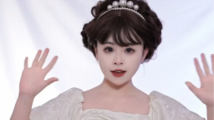 I want to create something unique and wear it myself!