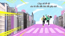 Hôm Nay Phải Cố Lên EP 11 [Sub Việt]